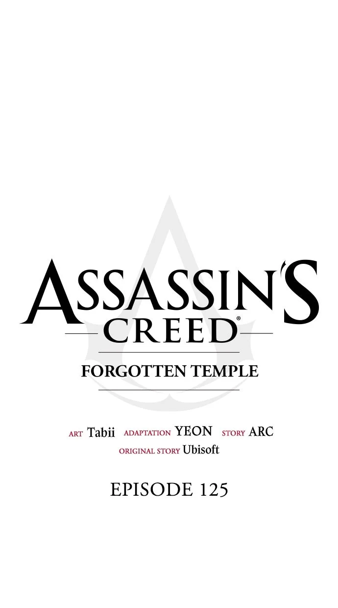 Assassin’s Creed Chapter 125 Gambar 34