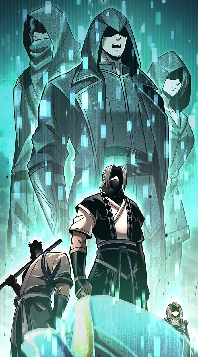 Assassin’s Creed Chapter 127 Gambar 127