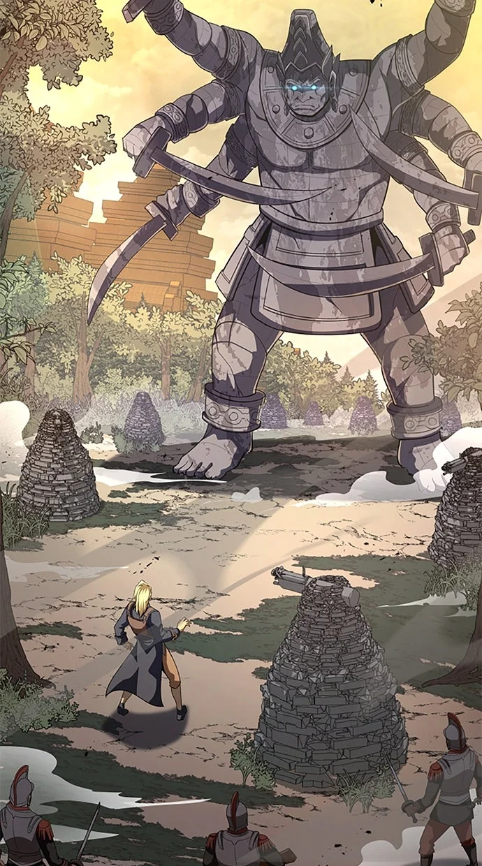 Assassin’s Creed Chapter 129 Gambar 62