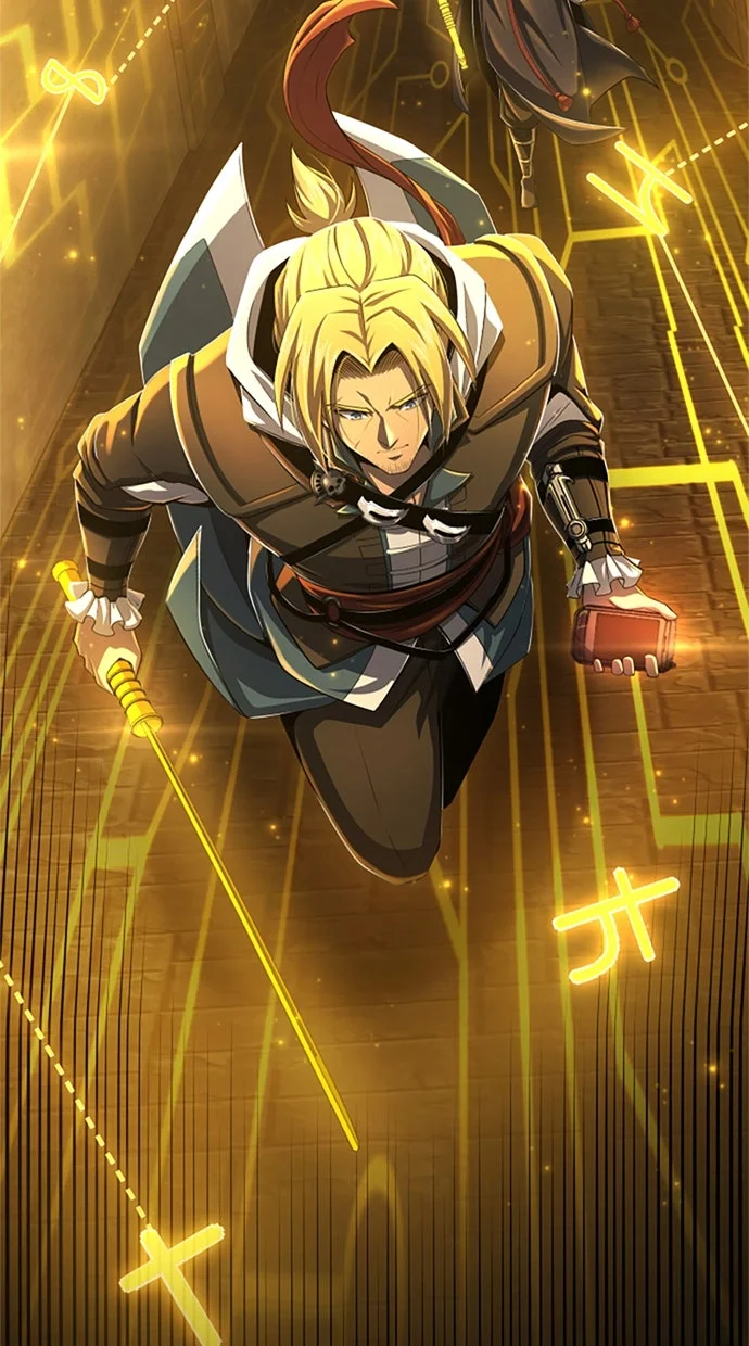 Assassin’s Creed Chapter 130 Gambar 59