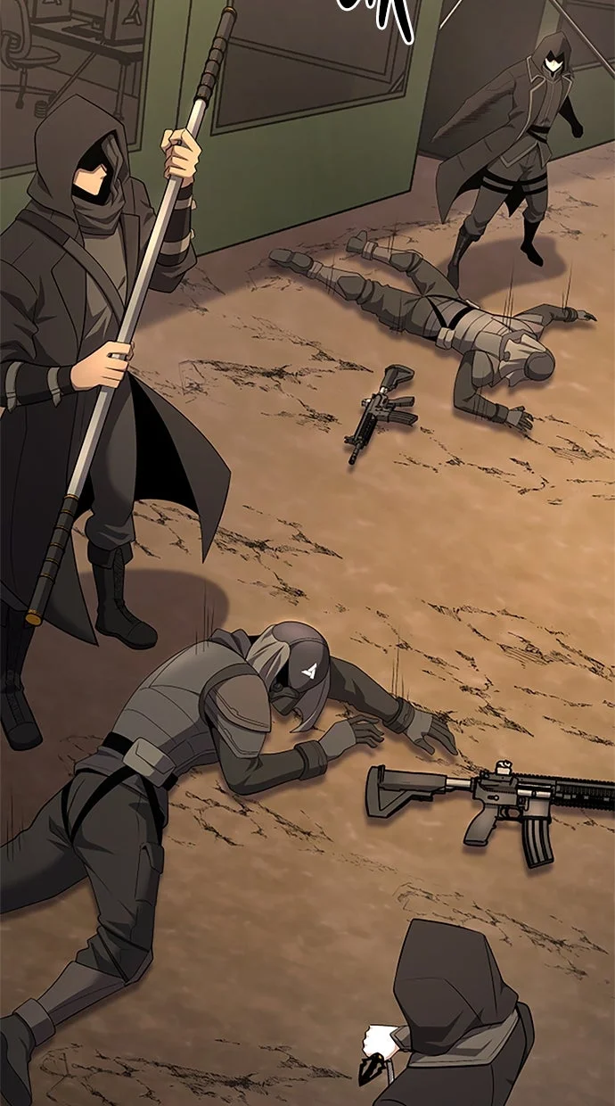 Assassin’s Creed Chapter 131 Gambar 22