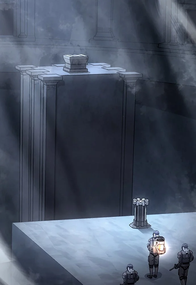 Assassin’s Creed Chapter 134 Gambar 136