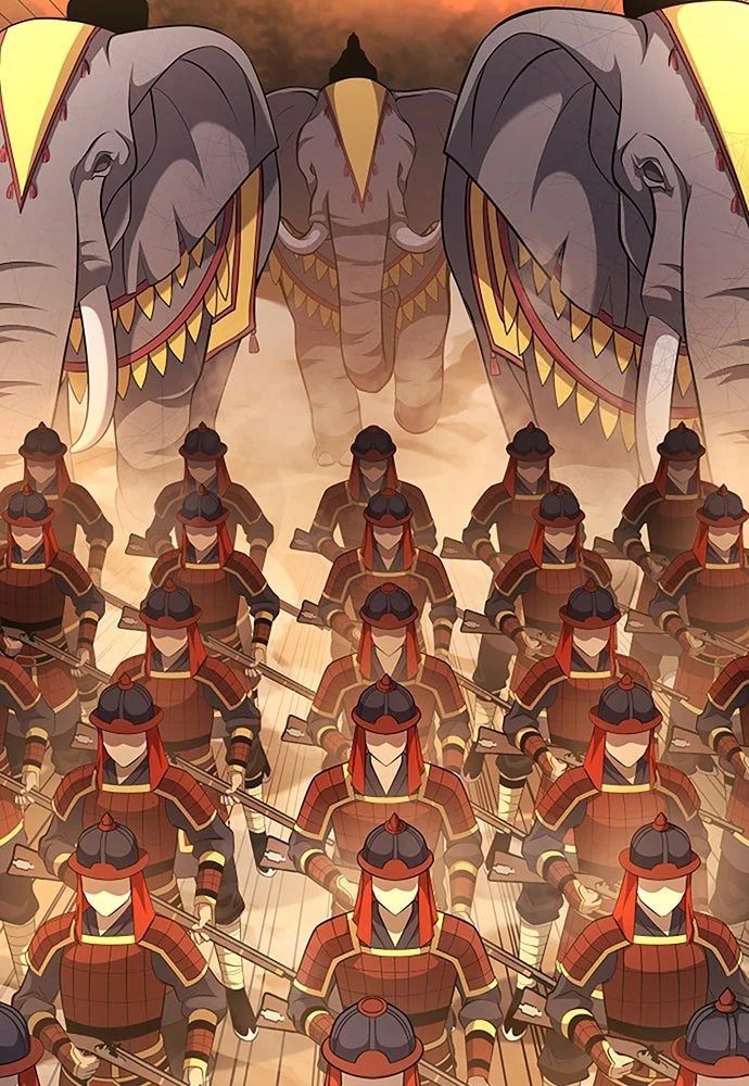 Assassin’s Creed Chapter 134 Gambar 21