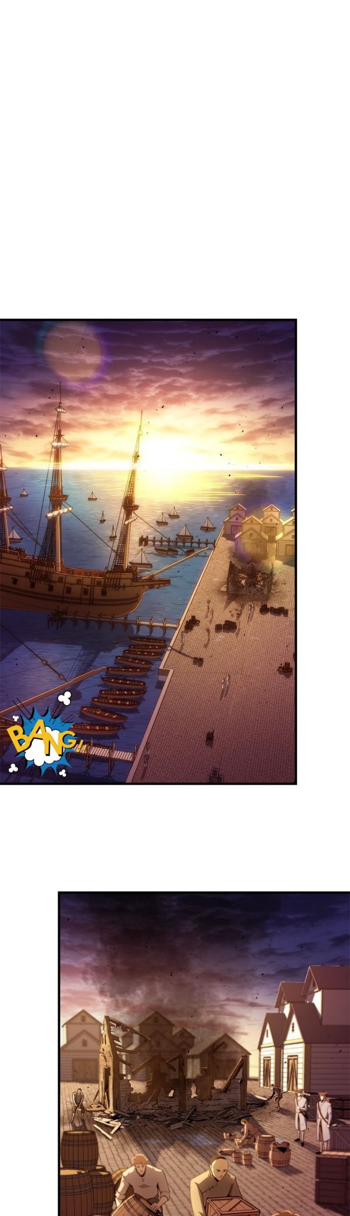 Baca Manhwa Assassin’s Creed Chapter 18 Gambar 2