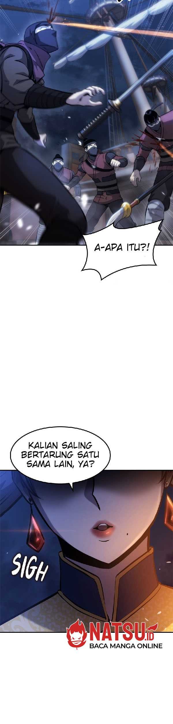 Assassin’s Creed Chapter 20 Gambar 26