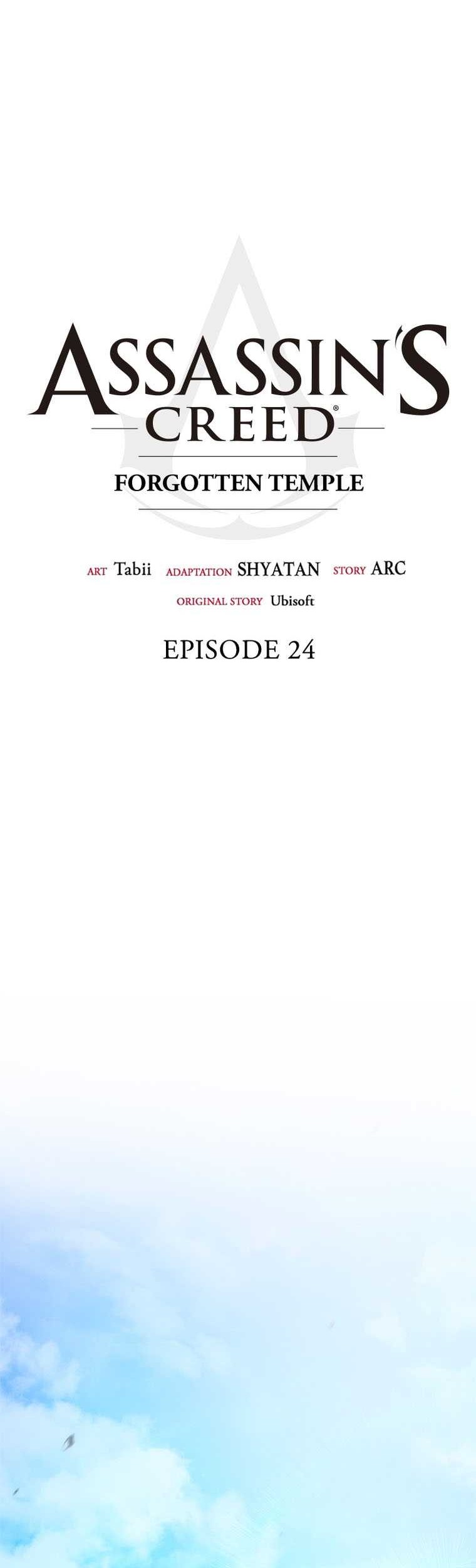 Assassin’s Creed Chapter 24 Gambar 5