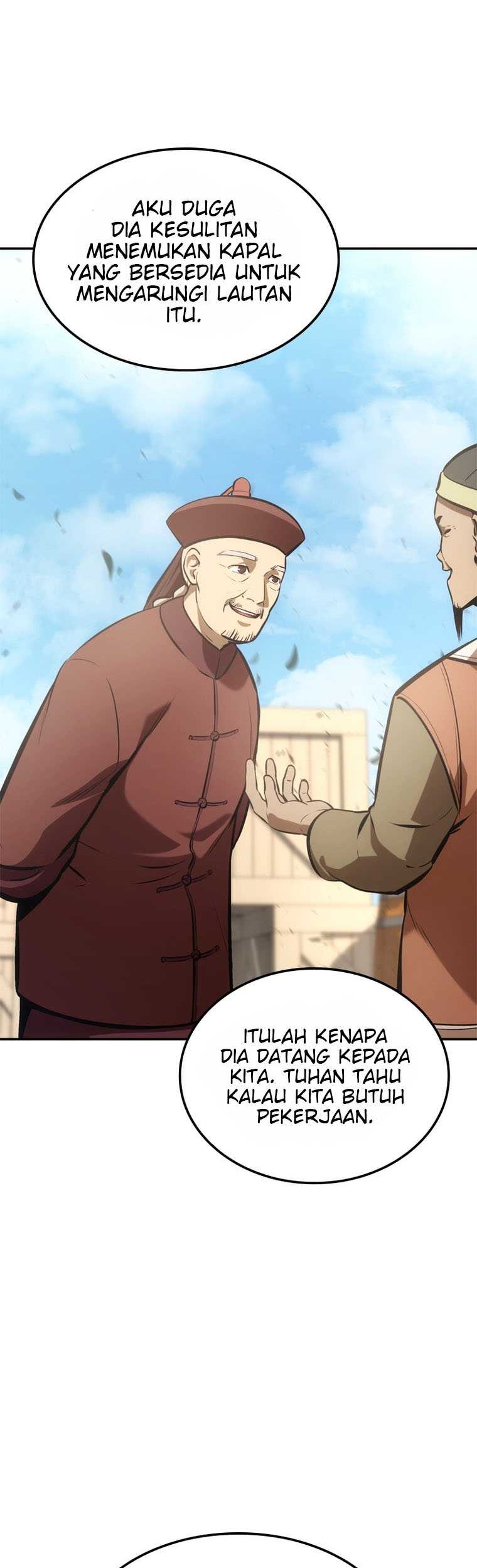 Assassin’s Creed Chapter 24 Gambar 43