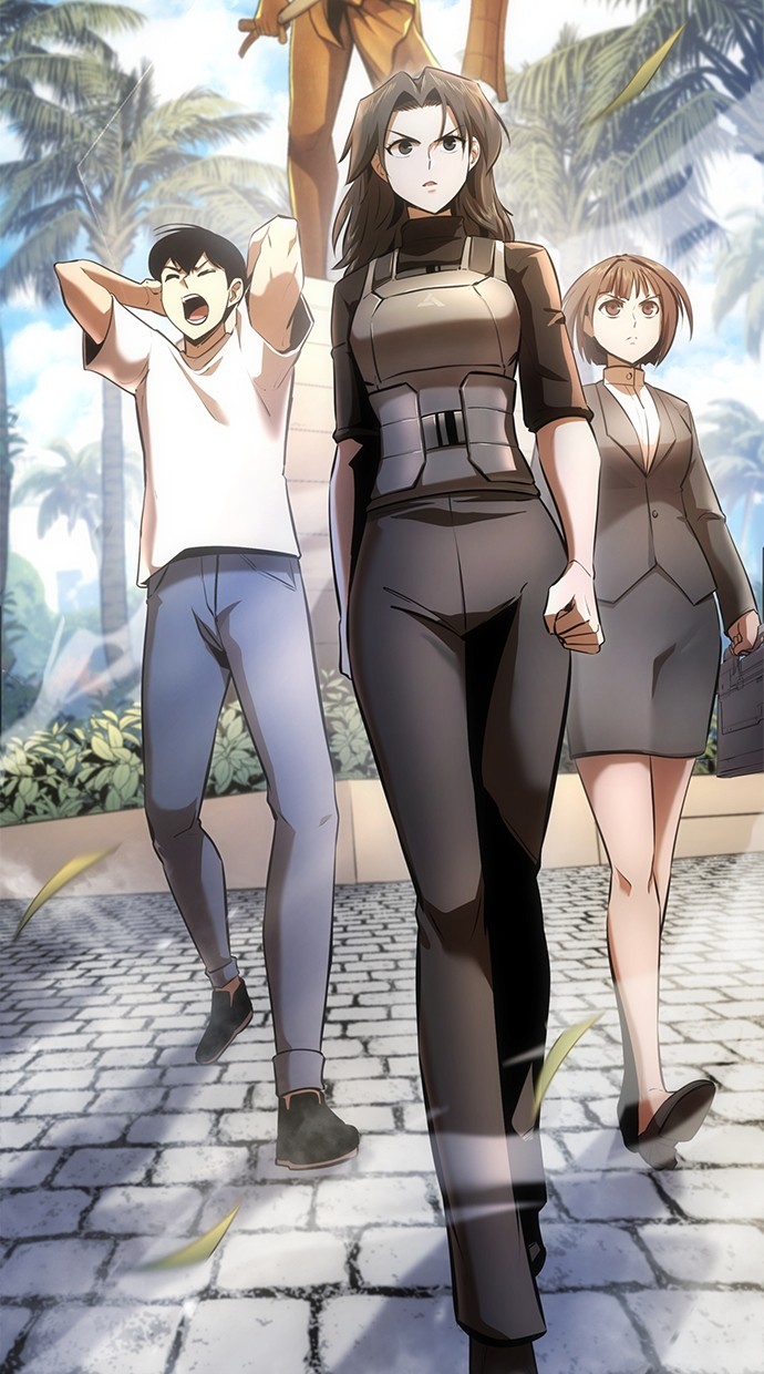 Assassin’s Creed Chapter 43 Gambar 31