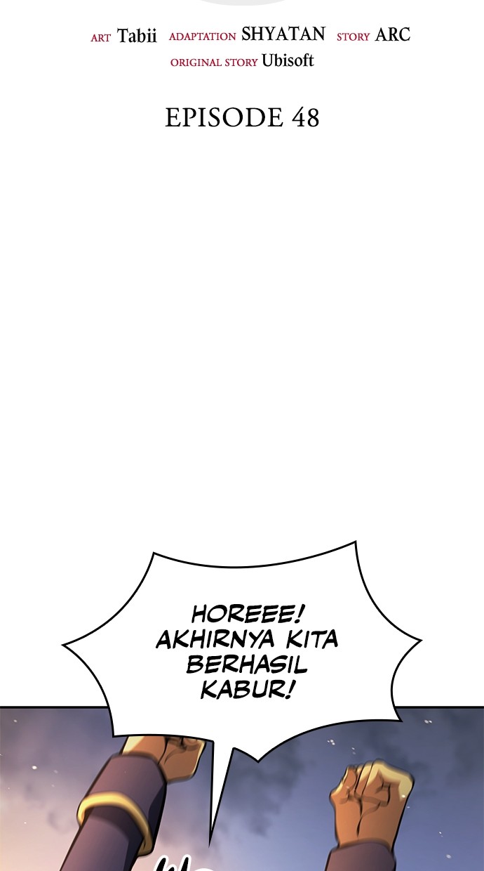 Assassin’s Creed Chapter 48 Gambar 58