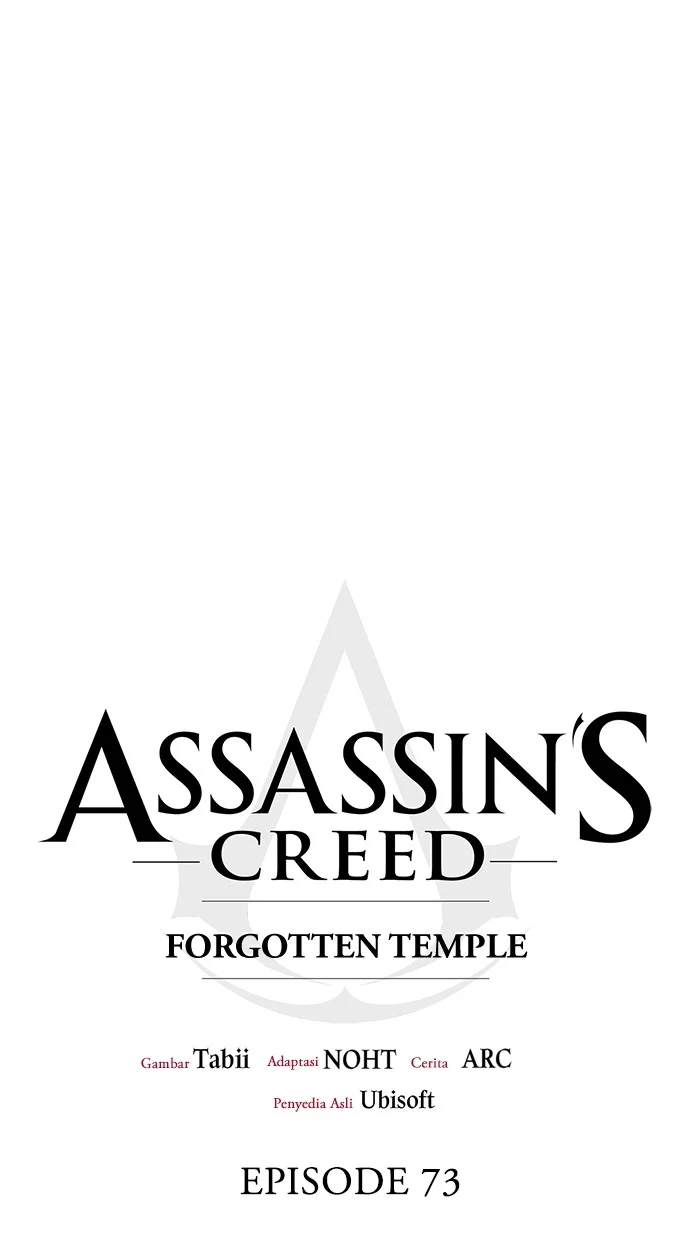 Assassin’s Creed Chapter 73 Gambar 35
