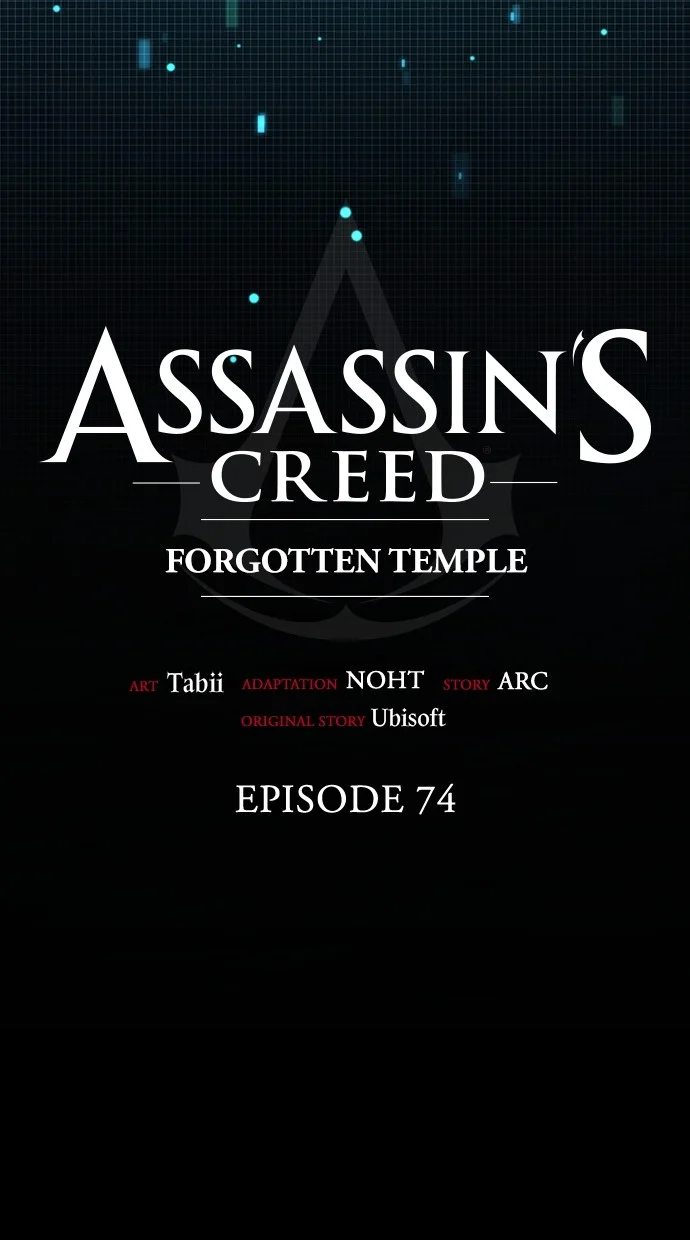 Assassin’s Creed Chapter 74 Gambar 87