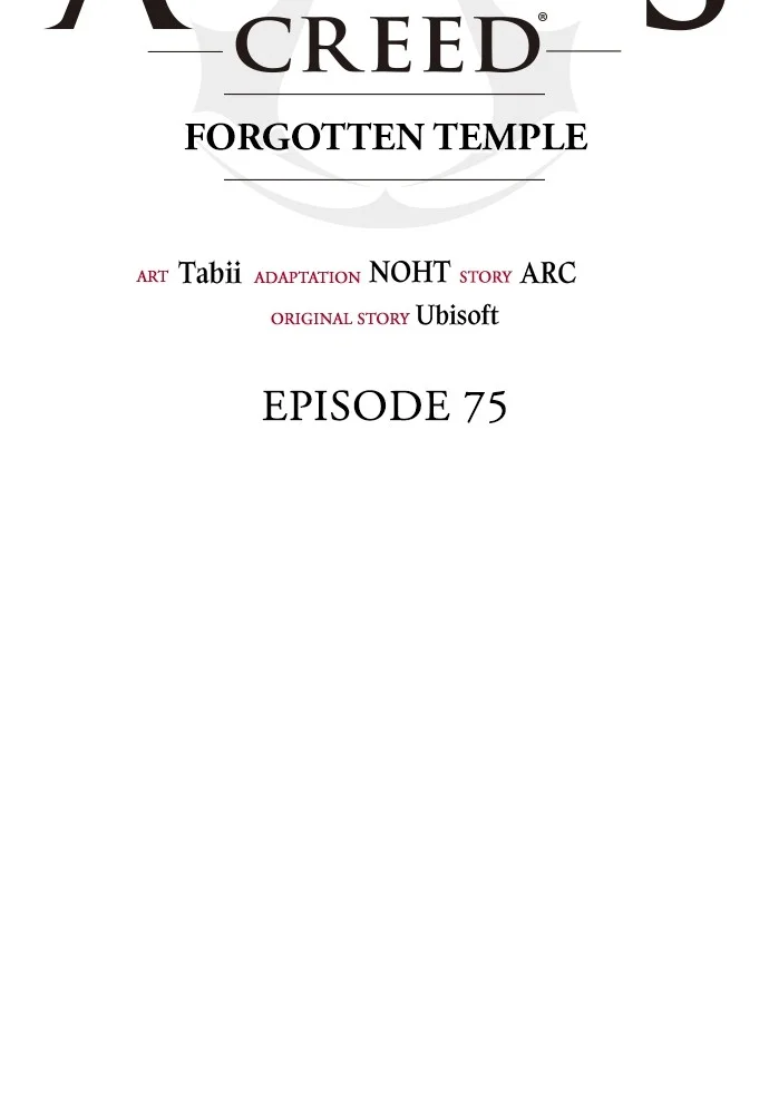 Assassin’s Creed Chapter 75 Gambar 26
