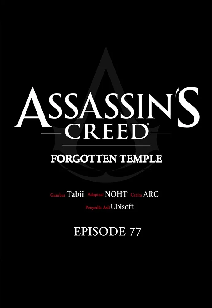 Assassin’s Creed Chapter 77 Gambar 87