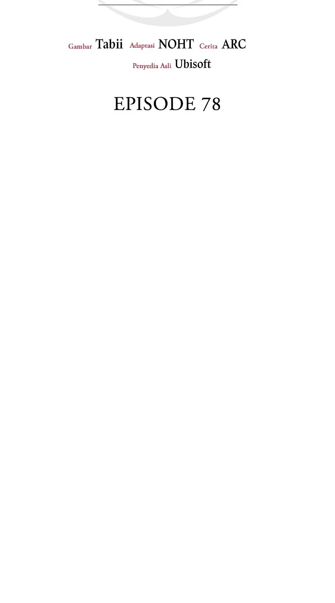Assassin’s Creed Chapter 78 Gambar 84