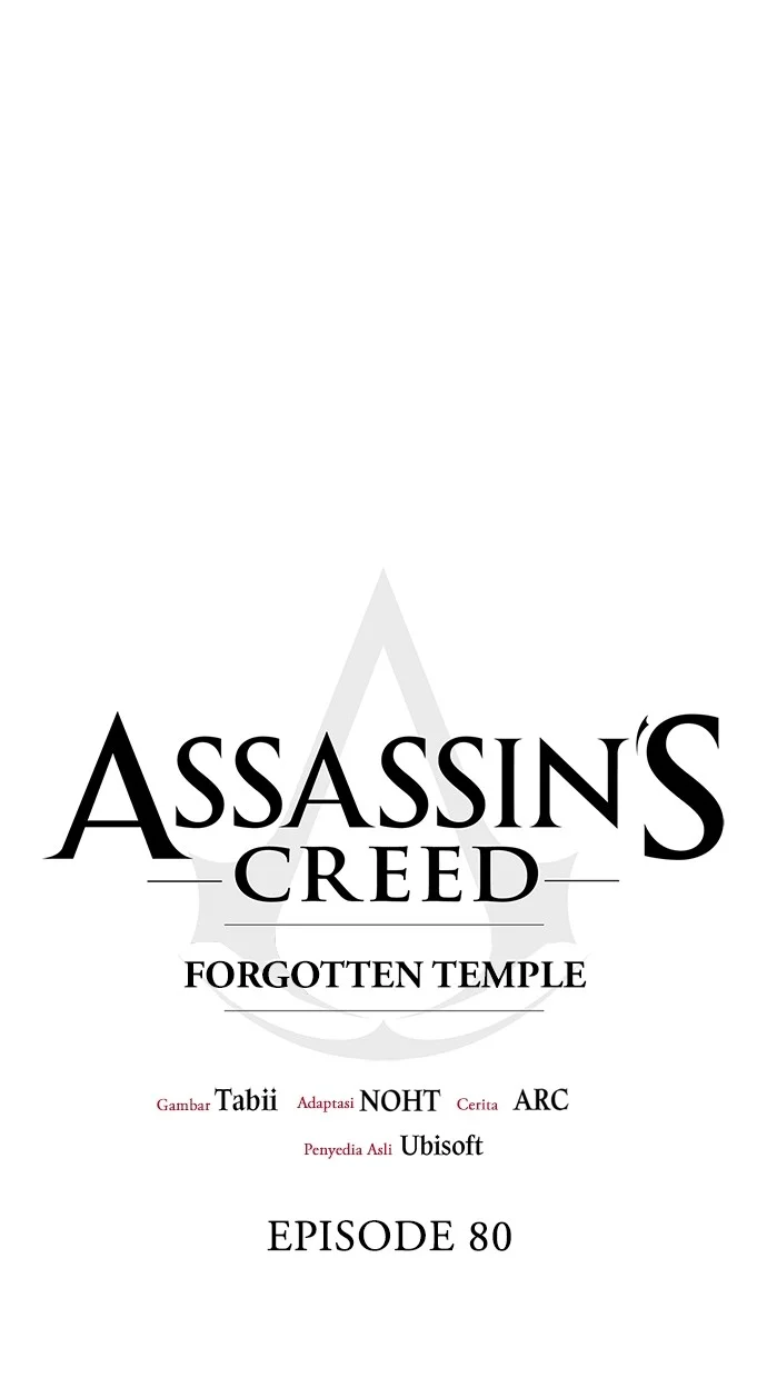 Assassin’s Creed Chapter 80 Gambar 42