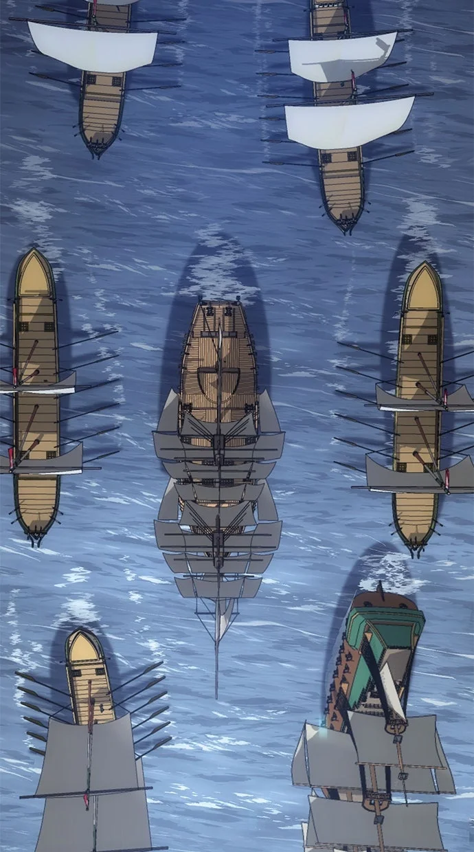 Assassin’s Creed Chapter 87 Gambar 66