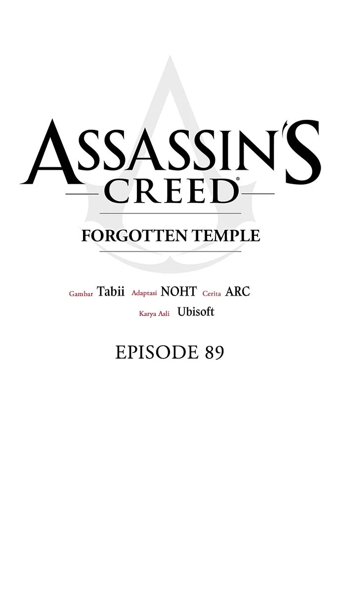 Assassin’s Creed Chapter 89 Gambar 50