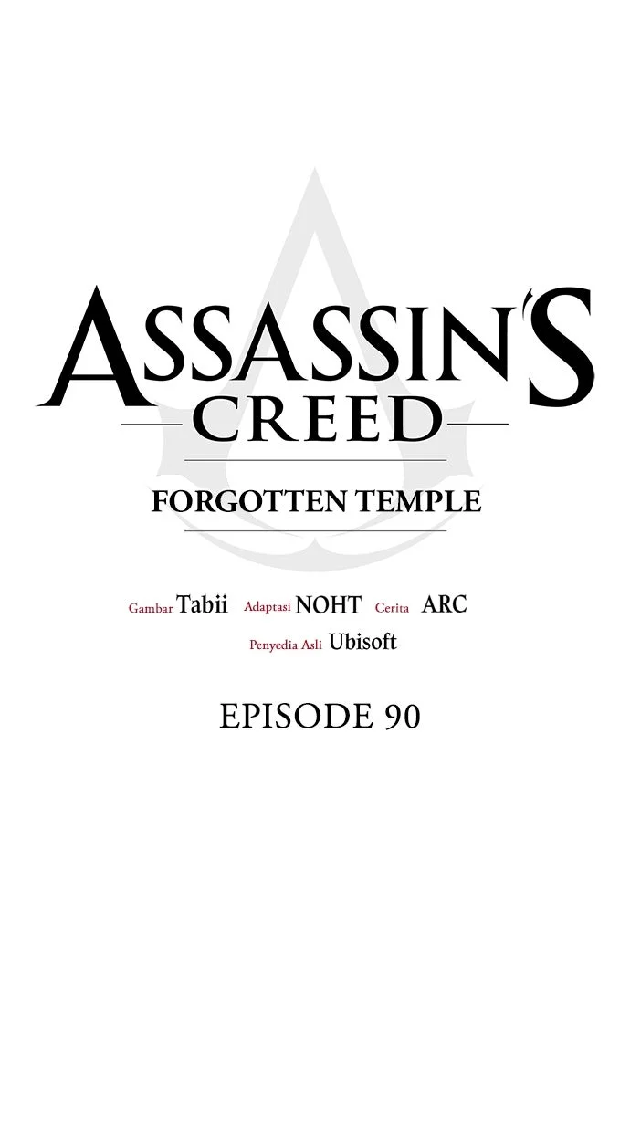 Assassin’s Creed Chapter 90 Gambar 76