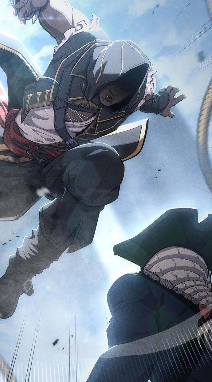 Assassin’s Creed Chapter 93 Gambar 85