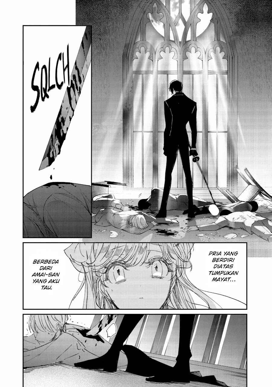 Assassin x Cinderella Chapter 3 Gambar 25