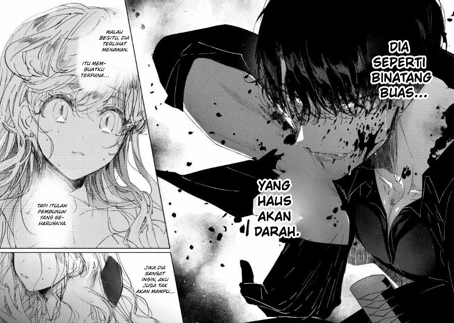 Assassin x Cinderella Chapter 3 Gambar 27