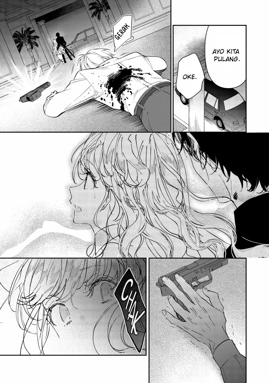 Assassin x Cinderella Chapter 3 Gambar 29