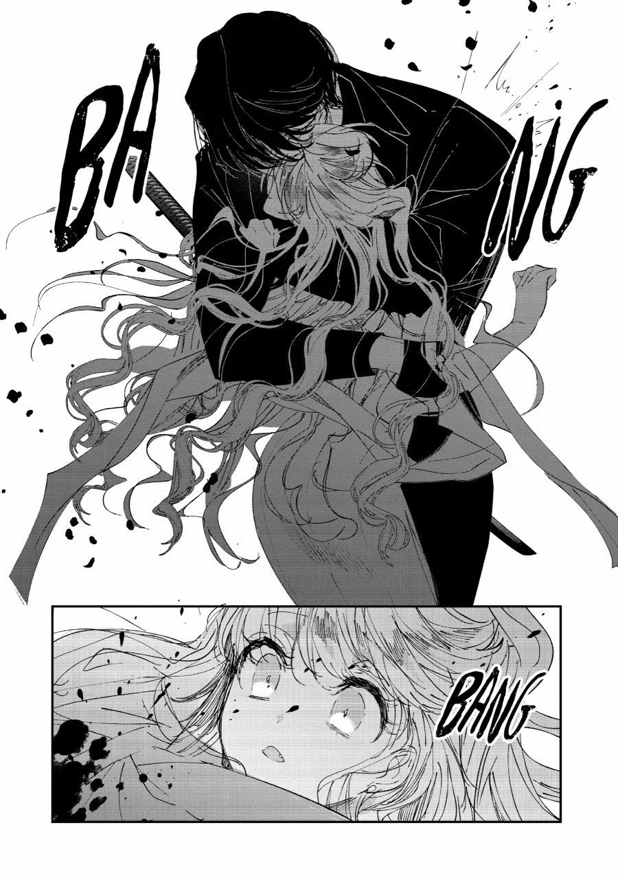 Assassin x Cinderella Chapter 3 Gambar 30