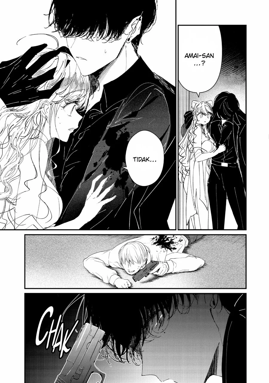 Assassin x Cinderella Chapter 3 Gambar 31