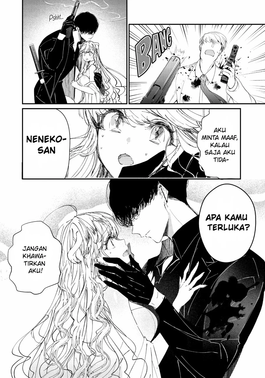Assassin x Cinderella Chapter 3 Gambar 32