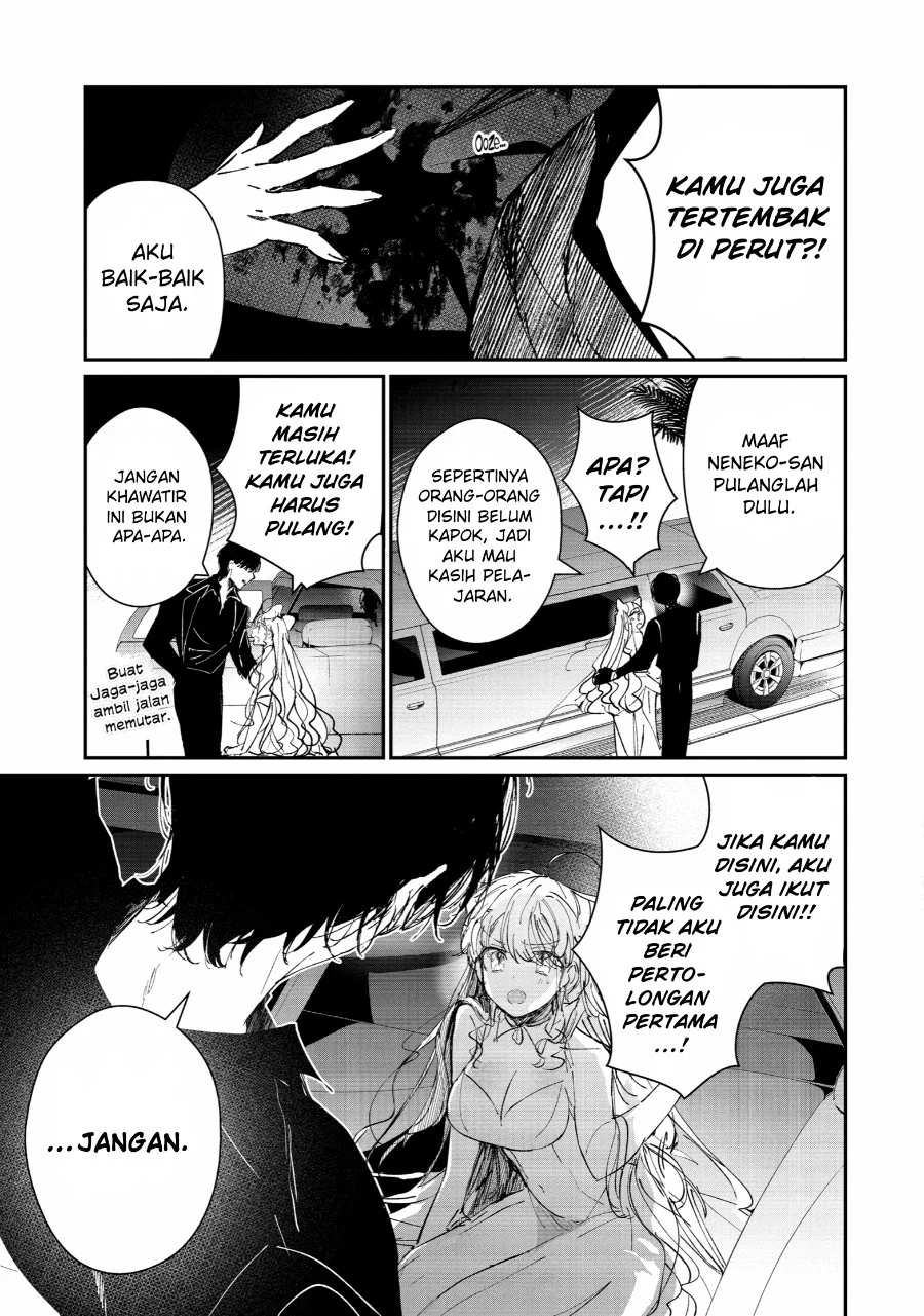 Assassin x Cinderella Chapter 3 Gambar 33