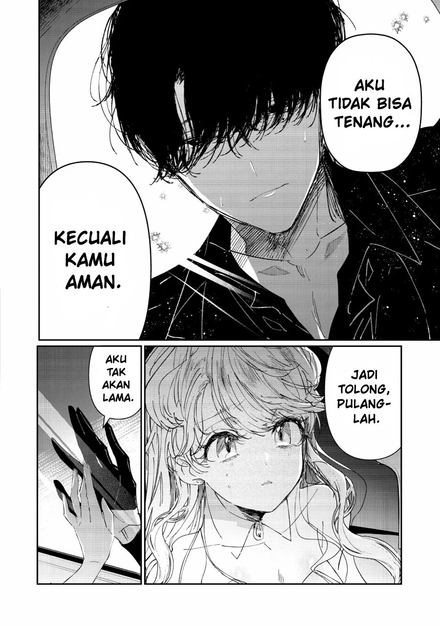 Assassin x Cinderella Chapter 3 Gambar 34