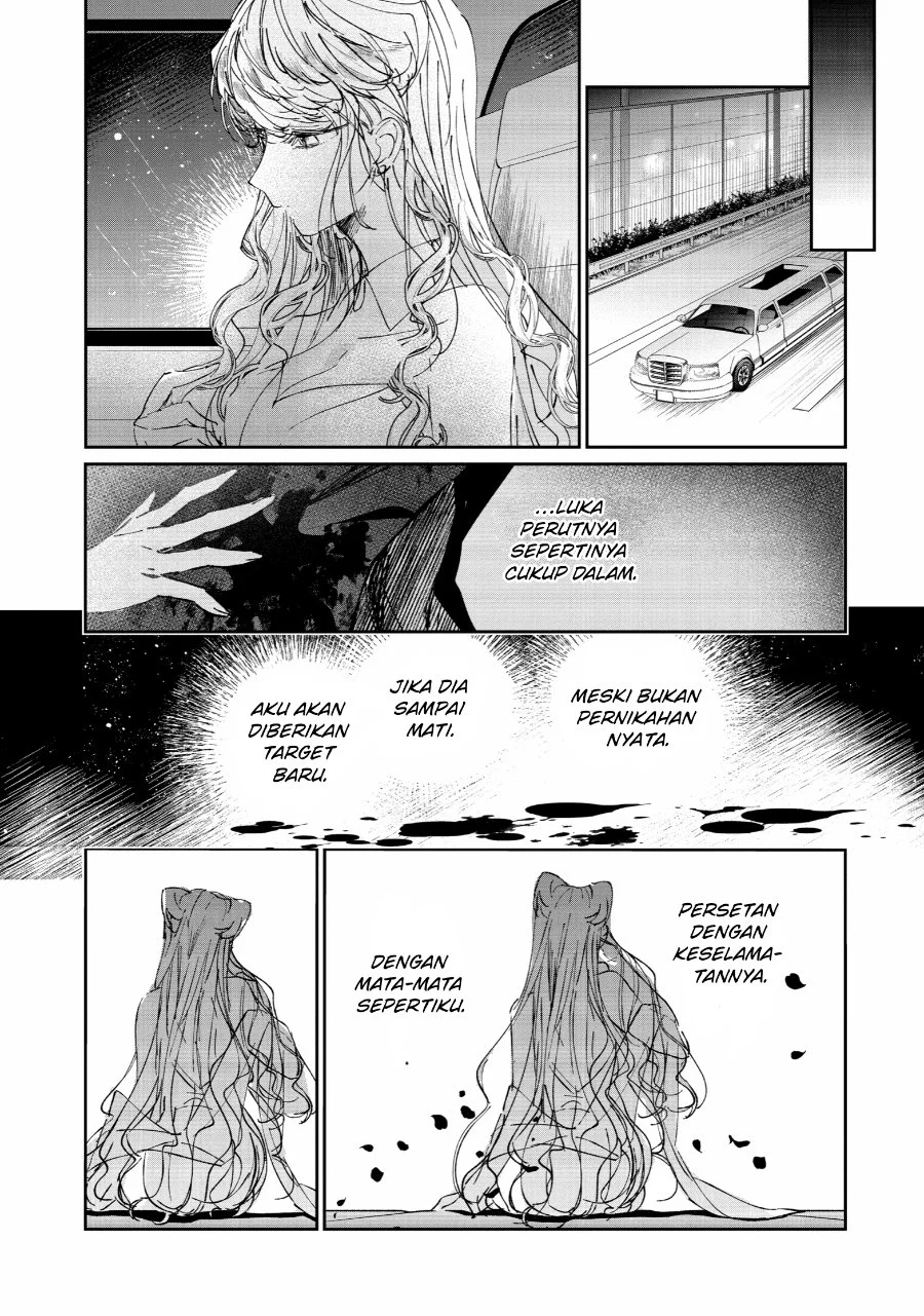 Assassin x Cinderella Chapter 3 Gambar 35