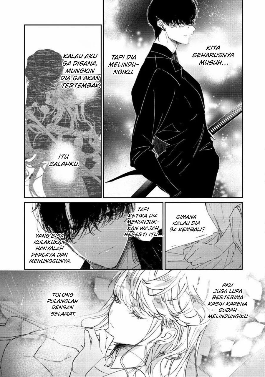 Assassin x Cinderella Chapter 3 Gambar 37