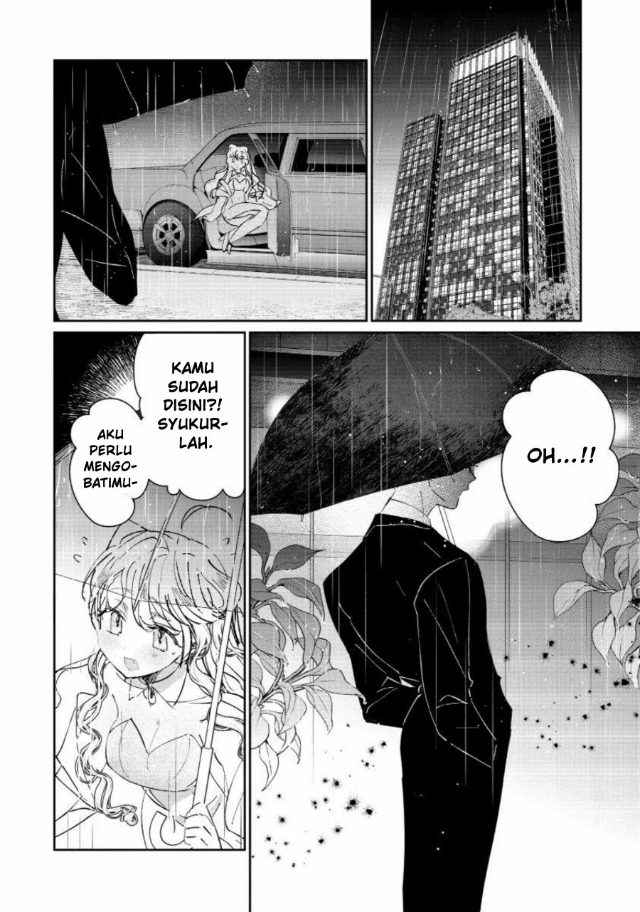 Assassin x Cinderella Chapter 3 Gambar 38
