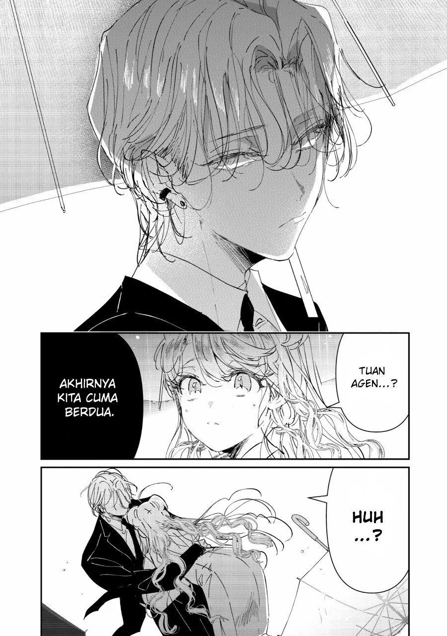 Assassin x Cinderella Chapter 3 Gambar 39