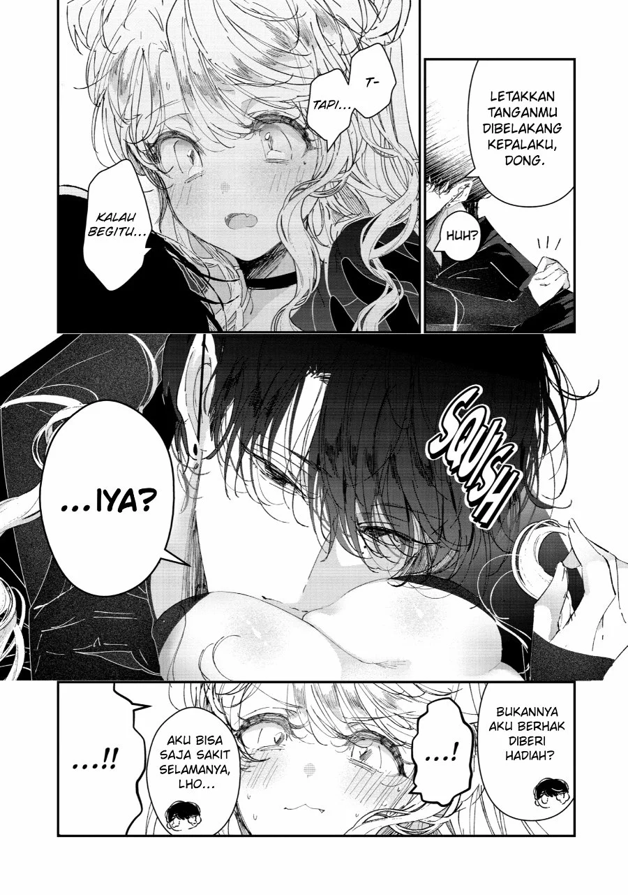 Assassin x Cinderella Chapter 4 Gambar 24