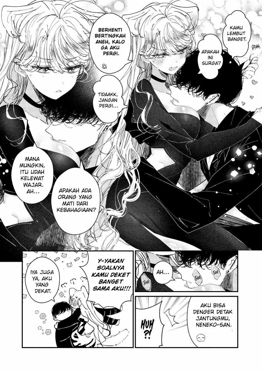 Assassin x Cinderella Chapter 4 Gambar 25