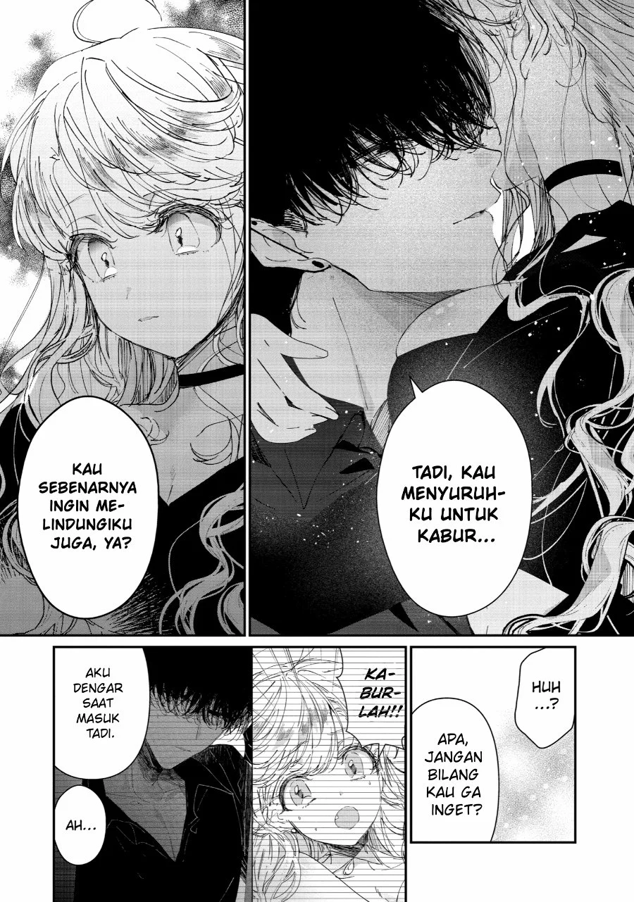 Assassin x Cinderella Chapter 4 Gambar 27