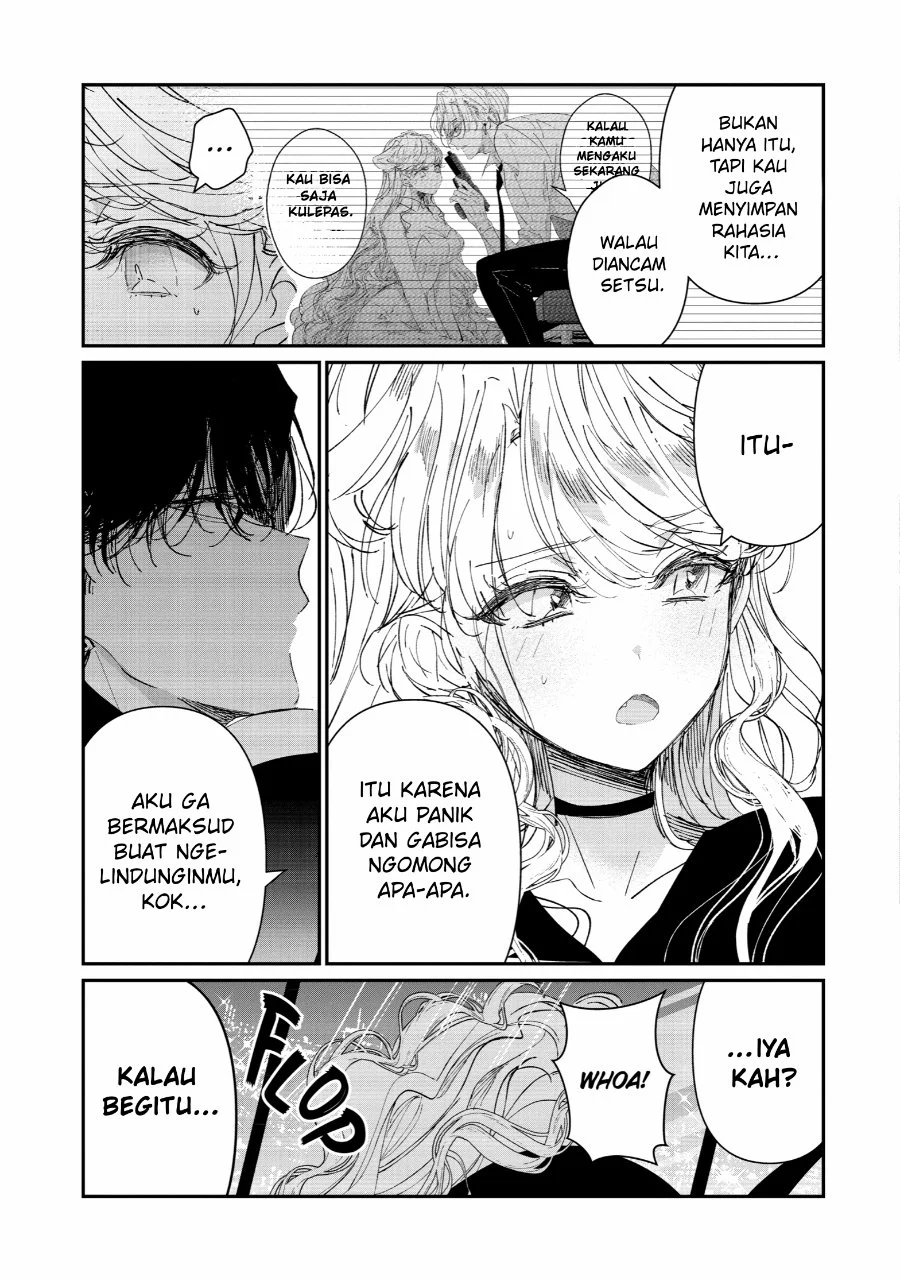 Assassin x Cinderella Chapter 4 Gambar 28