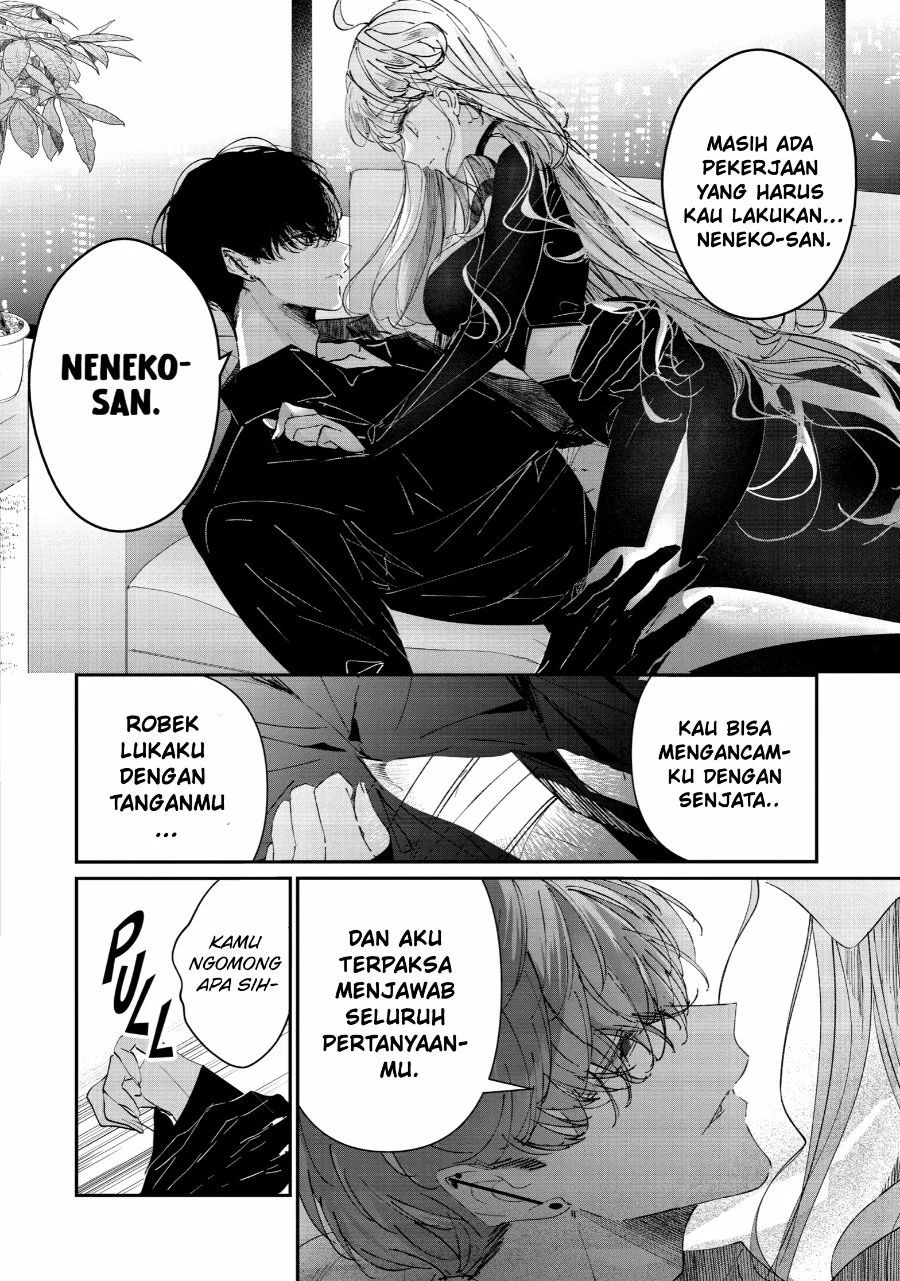 Assassin x Cinderella Chapter 4 Gambar 29