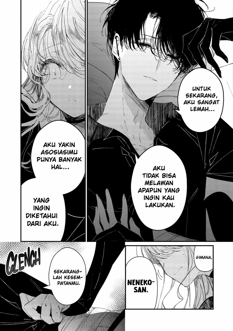 Assassin x Cinderella Chapter 4 Gambar 30