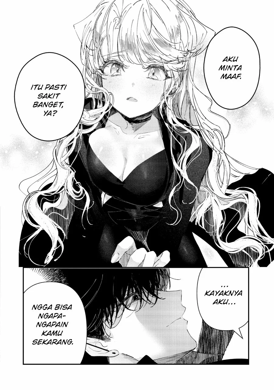 Assassin x Cinderella Chapter 4 Gambar 31