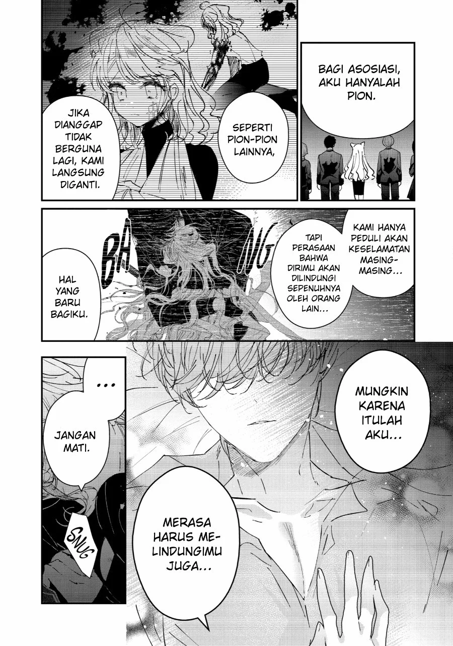 Assassin x Cinderella Chapter 4 Gambar 32