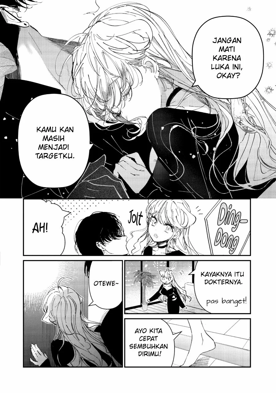 Assassin x Cinderella Chapter 4 Gambar 33