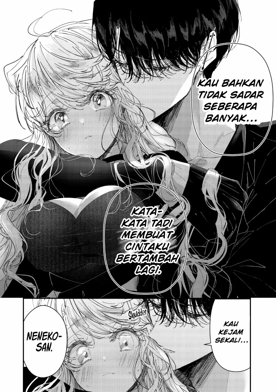 Assassin x Cinderella Chapter 4 Gambar 35