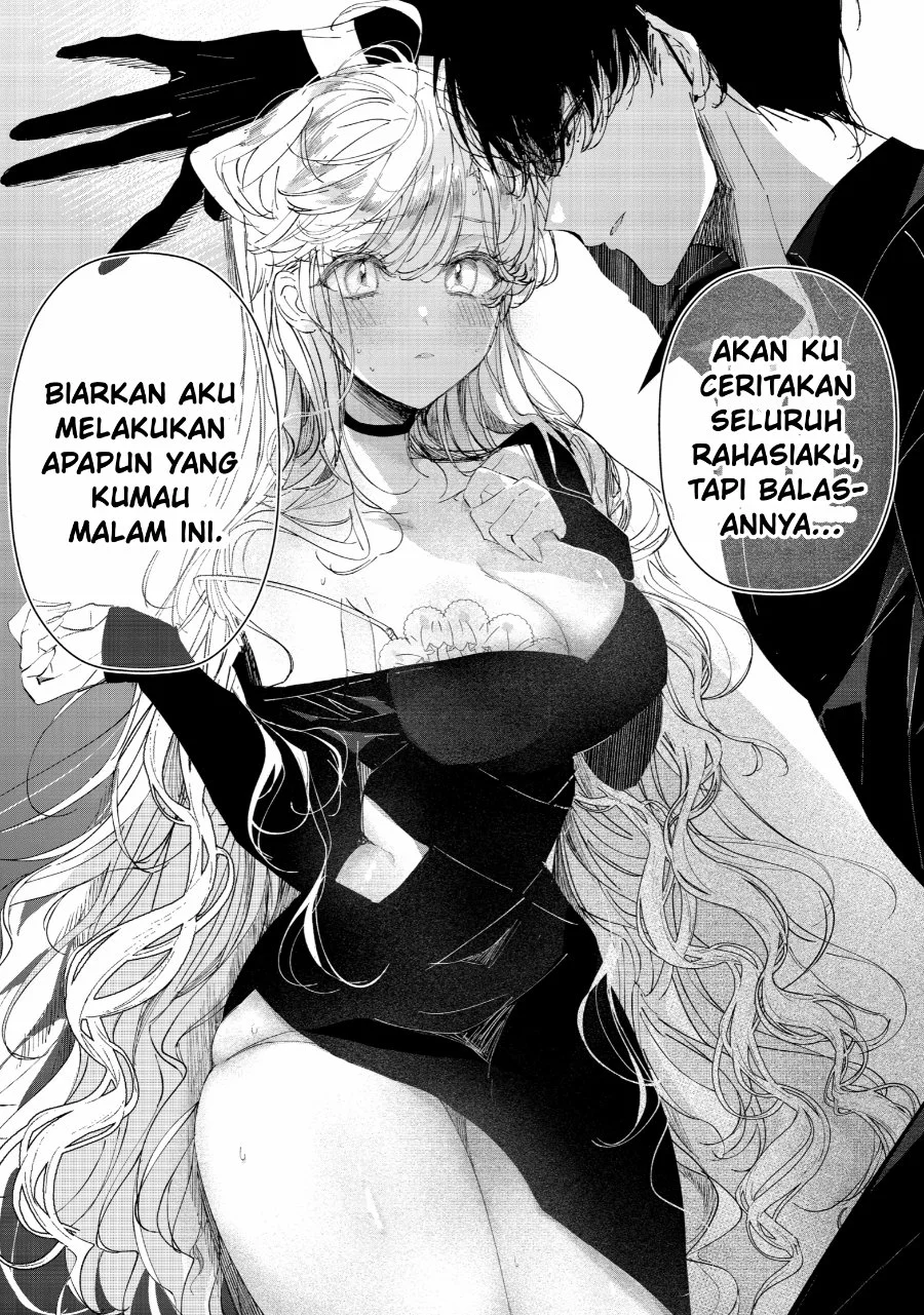 Assassin x Cinderella Chapter 4 Gambar 36