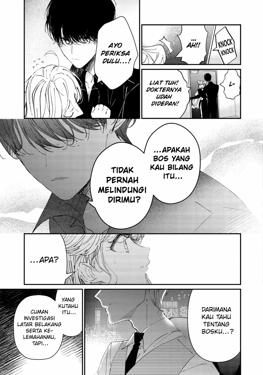 Assassin x Cinderella Chapter 4 Gambar 37