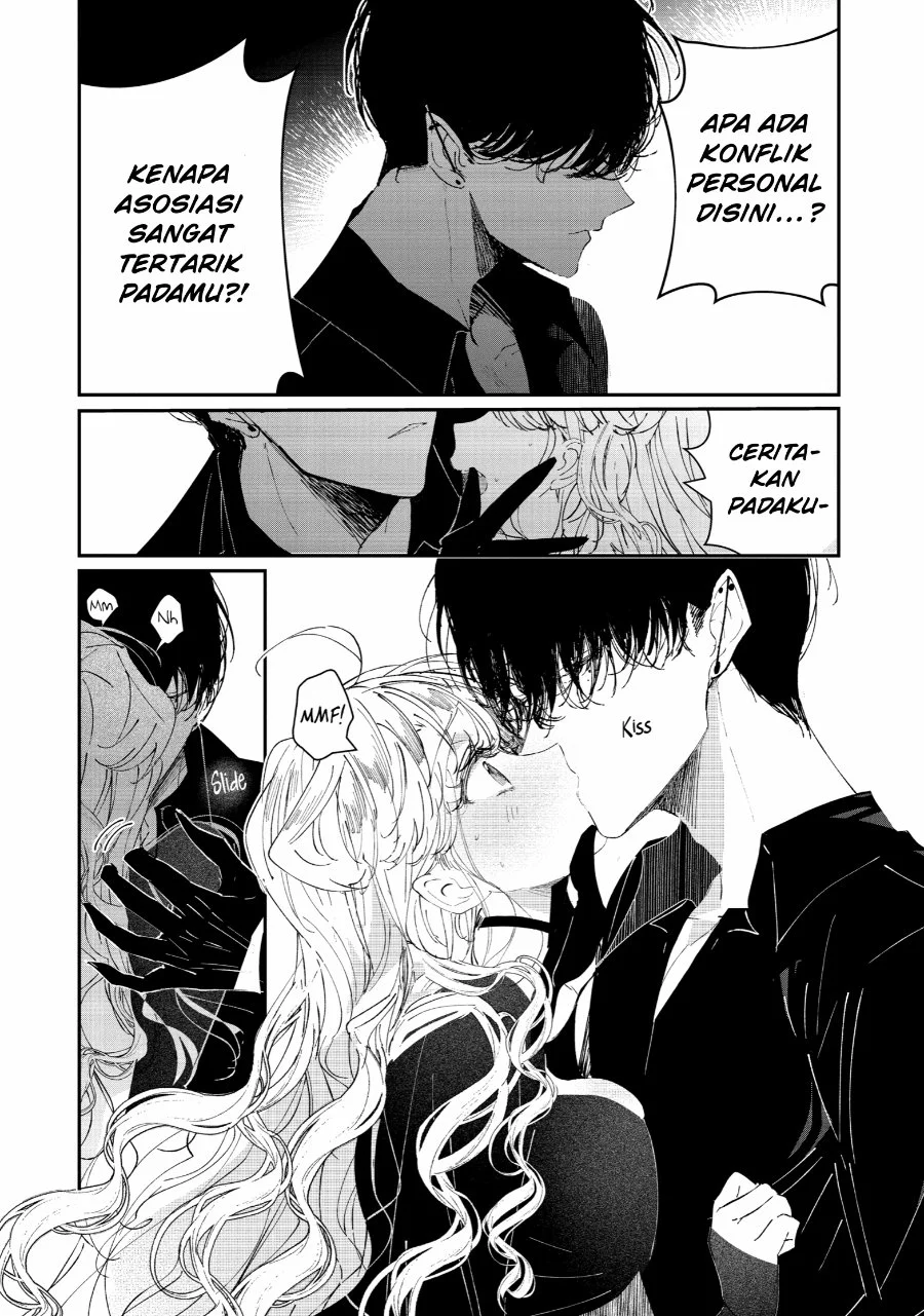 Assassin x Cinderella Chapter 4 Gambar 38
