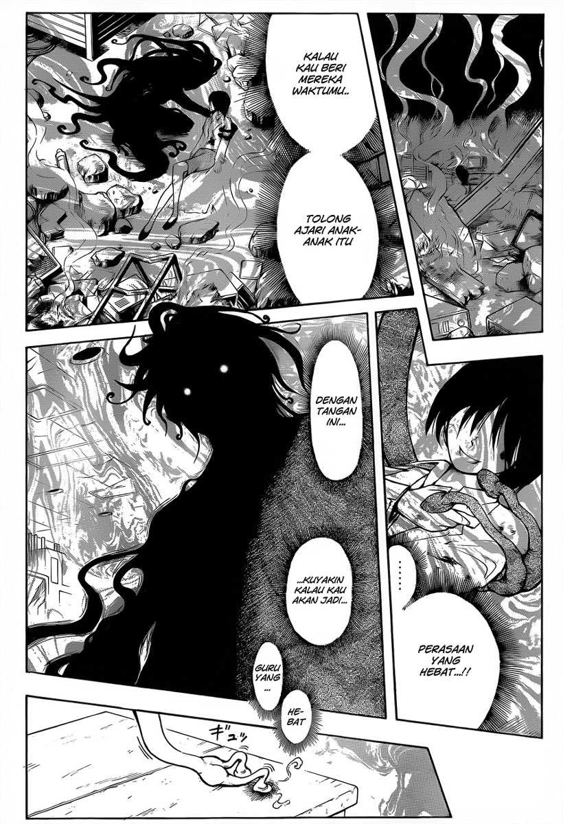 Assassination Classroom Chapter 1 Gambar 47