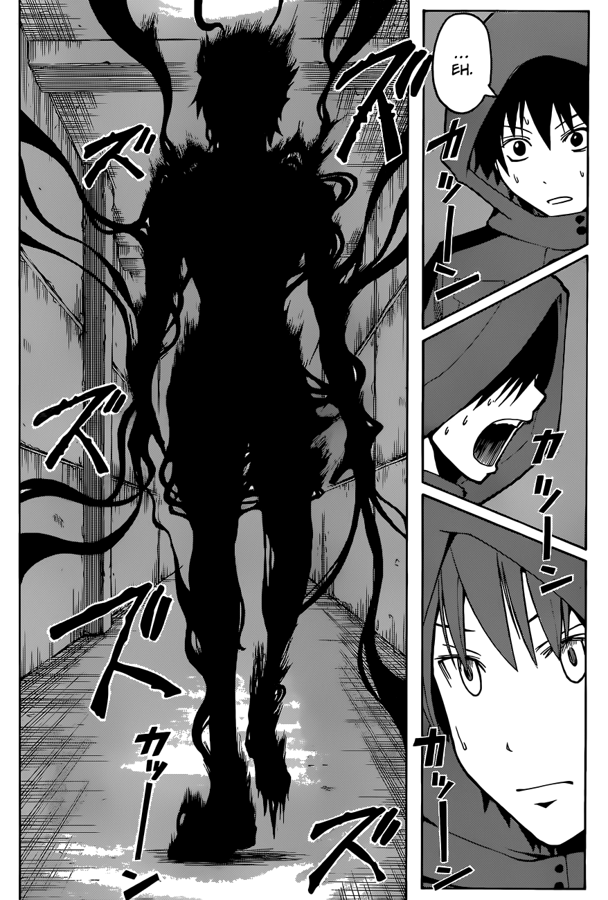 Assassination Classroom Chapter 102 Gambar 15